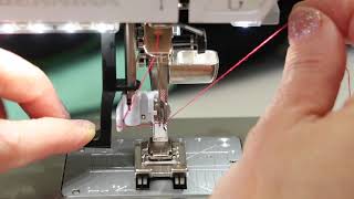 BERNINA 570 6 Needle Threader Tips
