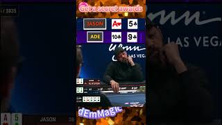 0324 #DANIEL All-In Triumph: DANIEL at WPT L.A. Poker Classic #final table