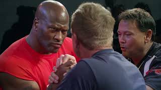 Arm Wrestling with Luca | HD Movie Clips