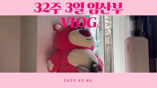 [VLOG] 32주3일차 임산부ㅣ돼지우리 집치우기🐷ㅣ드디어 산후도우미 업체 계약 끝