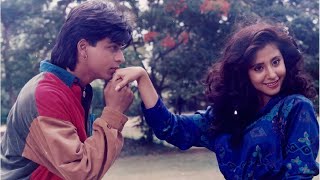 Is Pyar Se Meri Taraf Na Dekho | Shahrukh Khan | Kumar Sanu | Evegreen Hindi Love Song