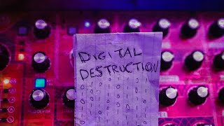 Behringer Neutron Tutorial ( Digital Destruction )