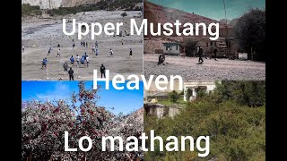 MUSTANG RIDE || DAY 5 || PART 2 || LO MATHANG || UPPER MUSTANG ||