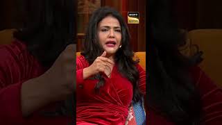 Sweta Singh Ne Share Ki Dangerous Reporting Ke Kahaniya 💣🔥 | The Kapil Sharma Show | #TKSS #shorts