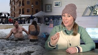 Crazy Ullr Fest at Breckenridge // The Snow Report with Halley O'Brien