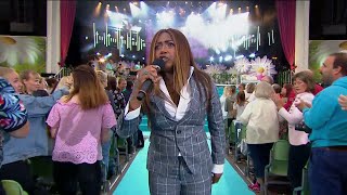 Lagaylia Frazier - Uptown funk - Lotta på Liseberg (TV4)