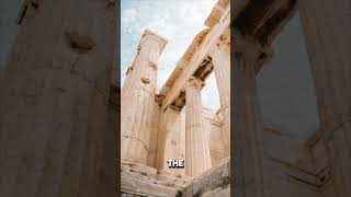 A short history about The Parthenon #history #facts #shorts #parthenon #greek #secrettales