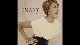 Imany (Live Show) /-/ You Will Never Know ...