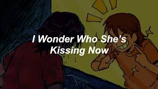 TV Girl | I Wonder Who She’s Kissing Now | sub español