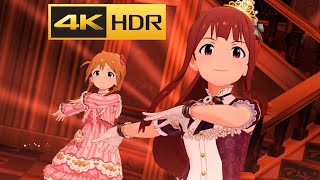 4K HDR「ラスト・アクトレス」(SHS SSR) 【ミリシタ/MLTD MV】