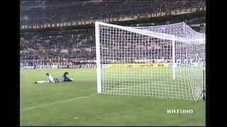 Benfica - Juventus 2-1 (04.03.1993) Andata, Quarti Coppa Uefa.