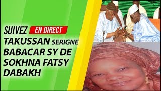 REPLAY LIBERTE 5 - Takussan Serigne Babacar Sy de Sokhna Fatsy Dabakh