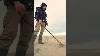 50 ans sous le sable ! #détectionmétaux #metaldetecting #treasuresearch #treasure #metaldetector