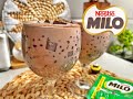 RESEP MILO SAGO | VIRAL DI FILIPINA |  DESSERT TERLEZAT