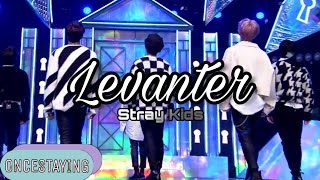 [CLEAN MR Removed] | 191213 LEVANTER | Stray Kids @Music_Bank