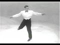 Dick Button skating in 1952