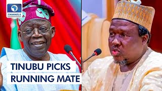 Tinubu Has Named Kabiru Masari As Running Mate – Faskari