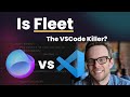 Is Fleet The VSCode Killer? - Jet Brains Fleet Public Preview Thoughts