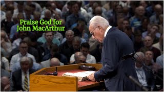 John MacArthur rebukes First Baptist Orlando, site of Ligonier Ministries 2022 National Conference