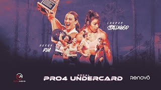 REPS AHEAD® PRO 4 Devyn Kim vs Lauren Stallwood at TYR Wodapalooza SoCal Malachi