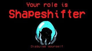 Among Us Imposter (shapeshifter) gameplay no commentary *new cosmicube paws and claws*