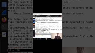 Seed Labs - Buffer overflow attack