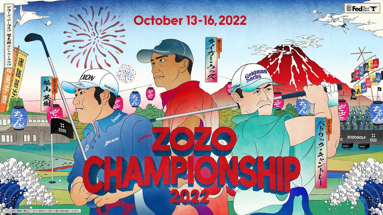 CHAMPIONSHIP（ゾゾチャンピオンシップ） ZOZO - Nimfomane.com