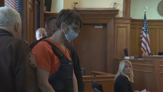 NKY man accused of killing lawyer for bunker in home appears in court