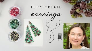 Let's Create Earrings!