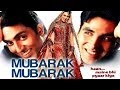 Mubarak Mubarak - Video Song | Haan Maine Bhi Pyar Kiya Hain | Karisma, Akshay & Abhishek