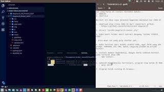 [TUTORIAL] Running CoreUI-AngularJS Template