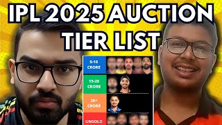 predicting the SOLD PRICE of STAR indian players in ipl 2025 auction!🤑 | Pant | Iyer | KL Rahul