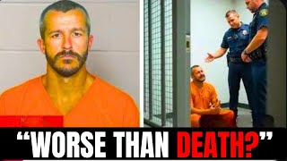 Chris Watts`s Prison Reality: Living Hell Behind Bars