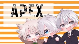 【www】【apex】クリスマスプレゼント交換＆apexダメージ勝負！！【初見さん大歓迎！】