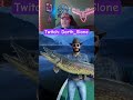 norway diamond pike theangler fishing fish gaming