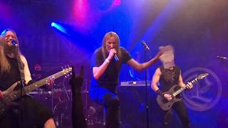 Ensiferum - Tsingis Khan Cover (Featuring Wintersun Jari)