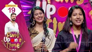 Funs Up on a Time STANDUP FOR GIRLS | Epi:19 | Amrita TV