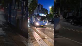 708번버스,9710번버스 #bus #버스 #서울버스 #간선버스 #경기도버스 #광역버스