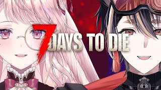 【7 Days To Die】色々したいけどそろそろ7日目…？【#花梛代家/＃VTuber】