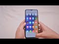 unboxing samsung galaxy a03 4 128 gb black ♡ eng sub