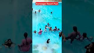 Aaj blue hai pani pani |Sunny Sunny "Yaariyan" | Water park swimming pool #short #waterpark #viral