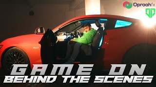 GAME ON Behind the scenes | Ujjwal | Techno Gamerz