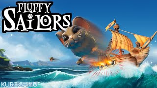 Fire Your Crew Off! Fluffy Sailors Gameplay