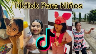 TikTok Mas Virales Para Niños Kids Marie Show 😱