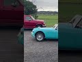 Whenever I think of classic cars MGA is in my top ten