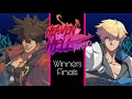 Heaven or Hell TURBO Winners Finals - Celto (Sol) Vs. JumpyMcShot (Ky) Guilty Gear Strive