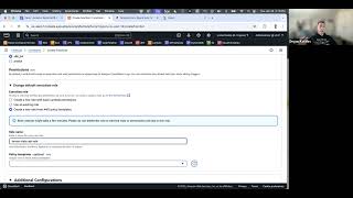 Lambda plus DynamoDB plus API Gateway (a microservice)