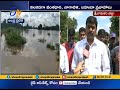 flood water level decrease in srikakulam district