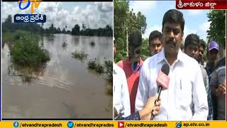 Flood Water Level Decrease in Srikakulam District