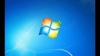 Windows7 起動音・終了音